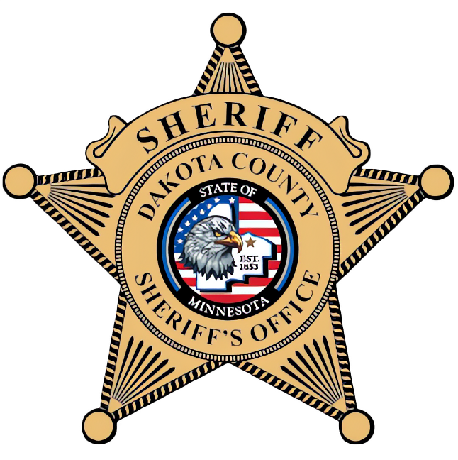 Dakota County Sheriff's Office Sheriff Star